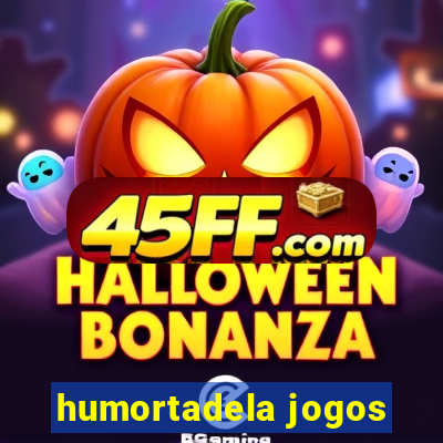 humortadela jogos